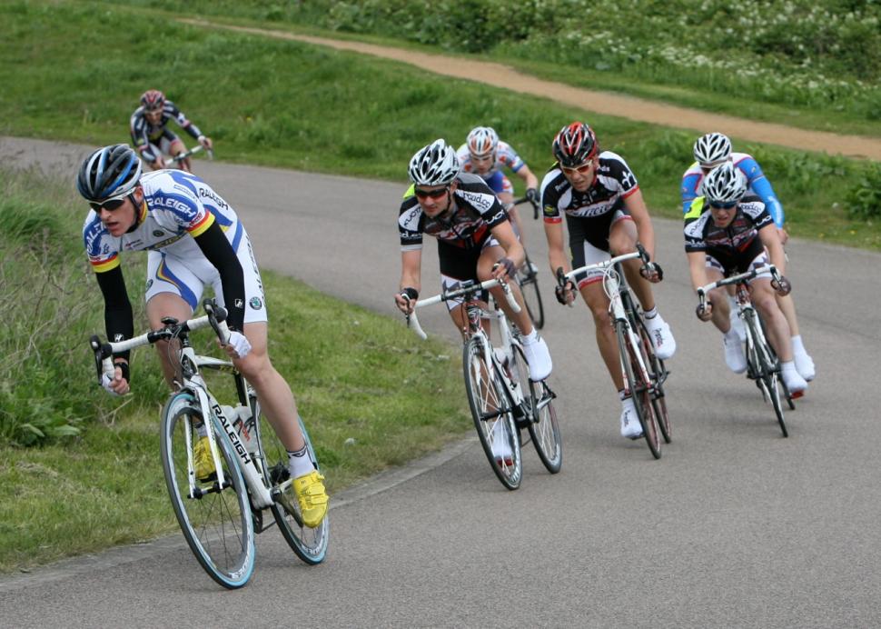Kuota-road.cc in form as Jon Mozley gets on the podium at Hillingdon ...